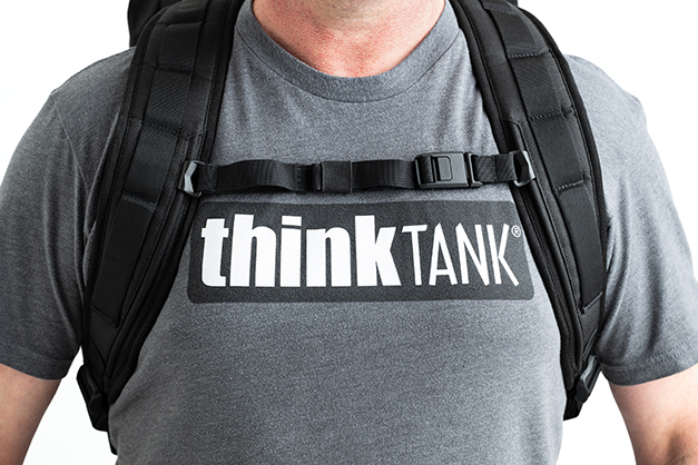 1025399_E.jpg - Think Tank Photo FocusPoint Rolltop Camera Backpack (Asphalt Black, 30L) - Image 5