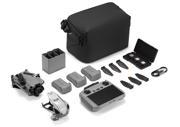 Best image for DJI Mini 5 Pro Fly More Combo (with RC2 Remote)