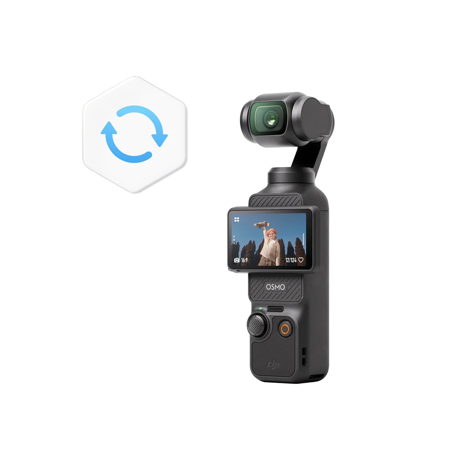 Best image for DJI Care Refresh Osmo Pocket 3 2-Year Plan (New Zealand)