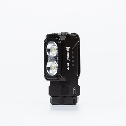 Best image for Wuben E7 Rechargeable Headlamp 1800 Lumens 6500K