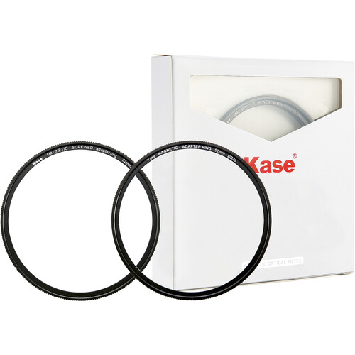 Best image for Kase Magnetic Adapter Ring Kit 52mm Magnetic Adapter Ring +Screwing Adapter Ring