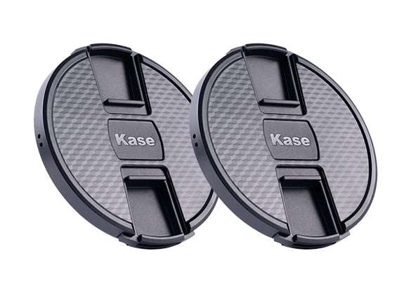 Best image for Kase Snap-On Lens Cap (43mm, 2-Pack)