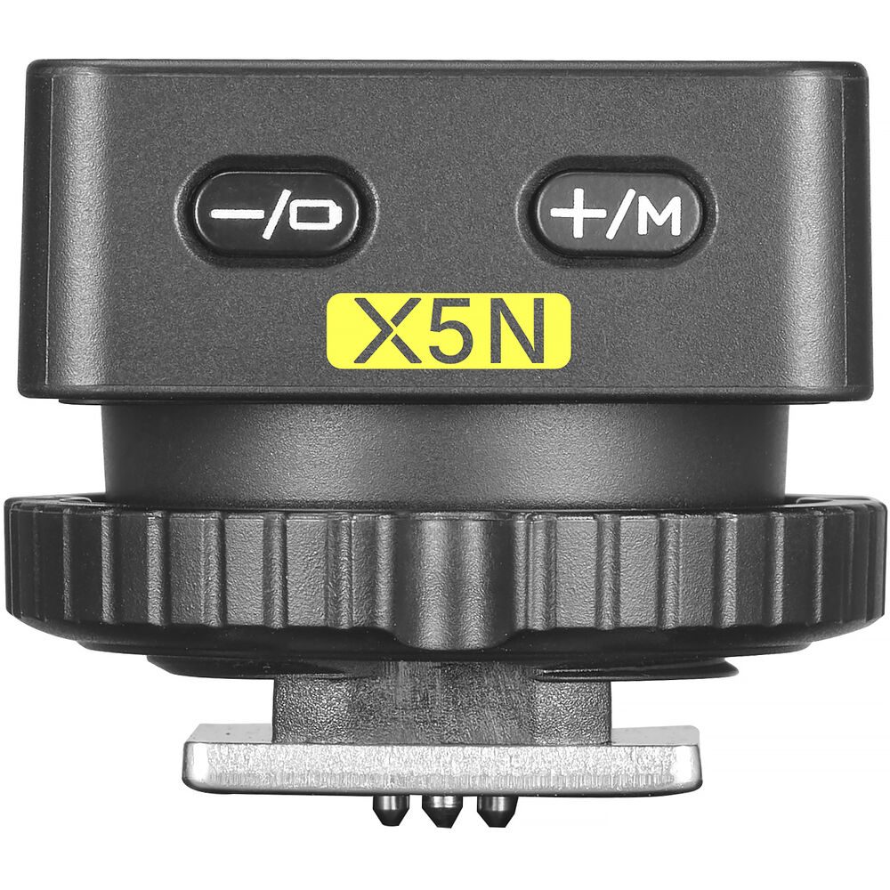 Best image for Godox X5N TTL Wireless Flash Trigger for Nikon