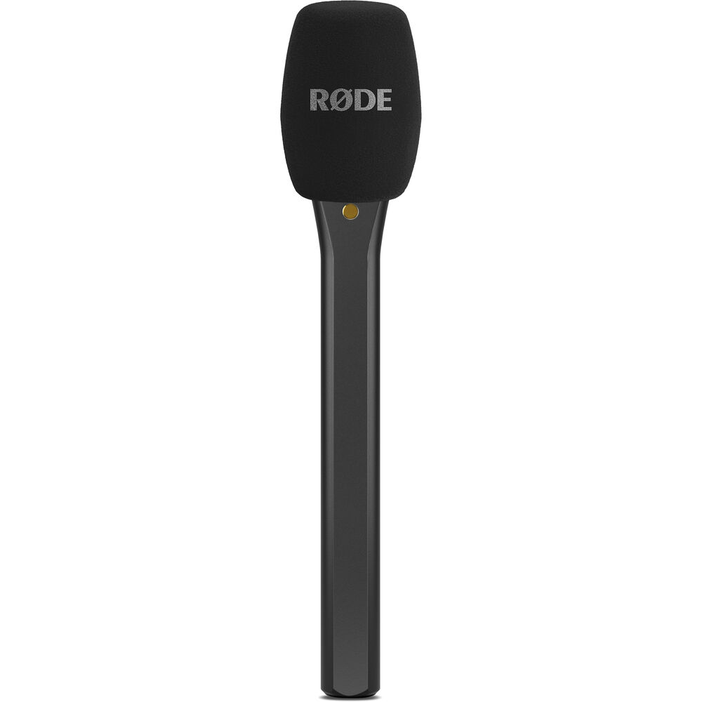 Best image for RODE Interview Micro Handheld Mic Adapter for Wireless Micro Transmitter Black