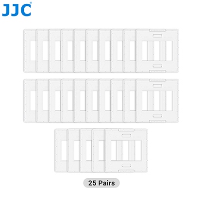 1025849_C.jpg - JJC SM-35X Slide Mounts 135 Film (25ps) - Image 3
