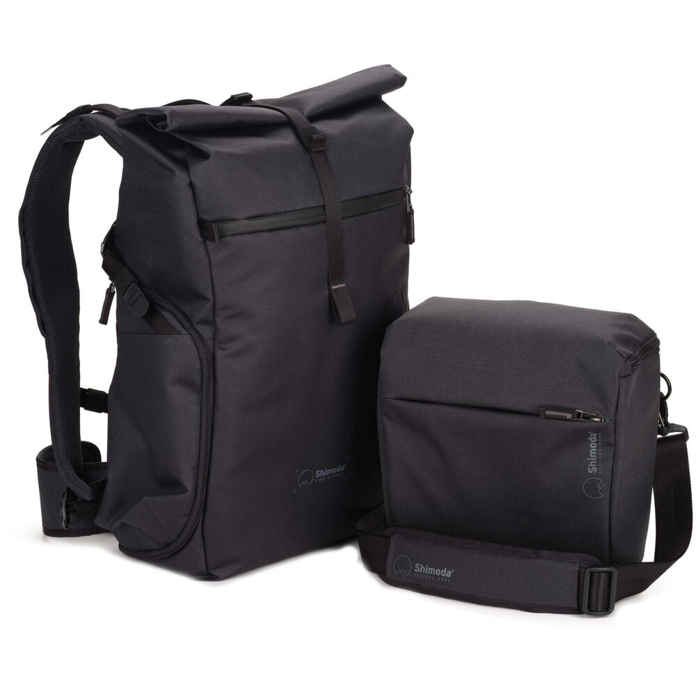 Best image for Shimoda Side Street 22 Starter Kit (Anthracite)