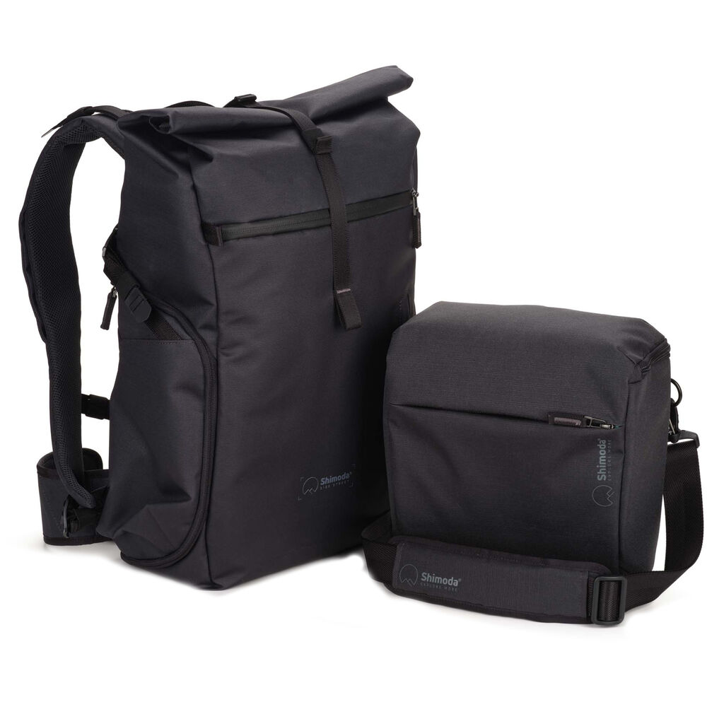 Best image for Shimoda Side Street 22 Starter Kit (Anthracite)