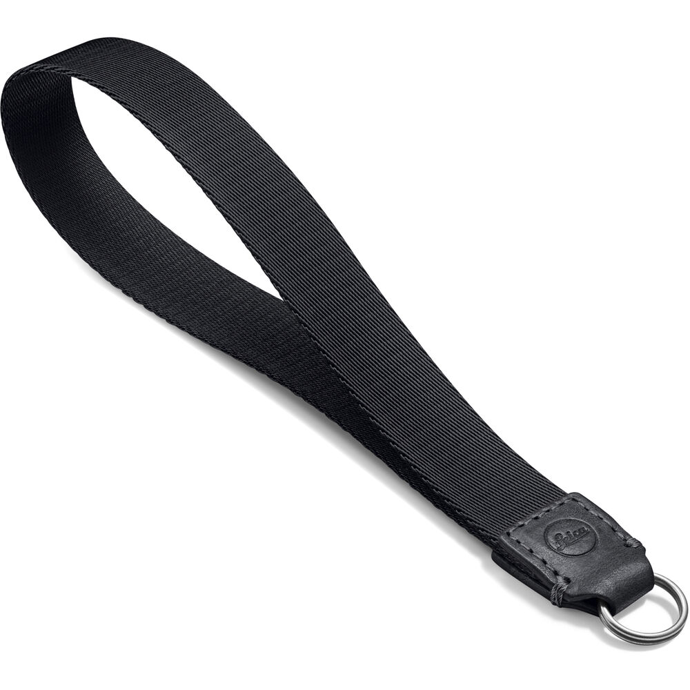 Leica D-Lux 8 Wrist Strap (Black) - Best Available Image