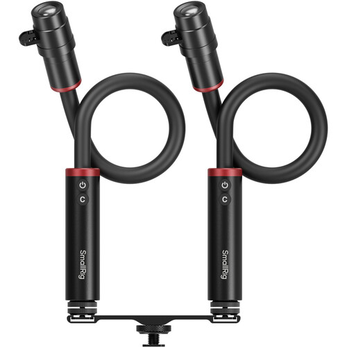 Best image for SmallRig RM 03 Macro Photography LED Video Light Kit (2 Pack) 5796