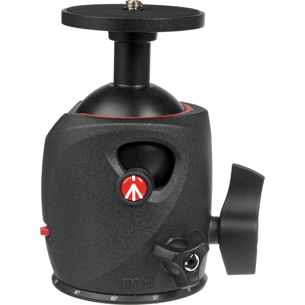 Manfrotto 057 Magnesium Ball Head - Best Available Image