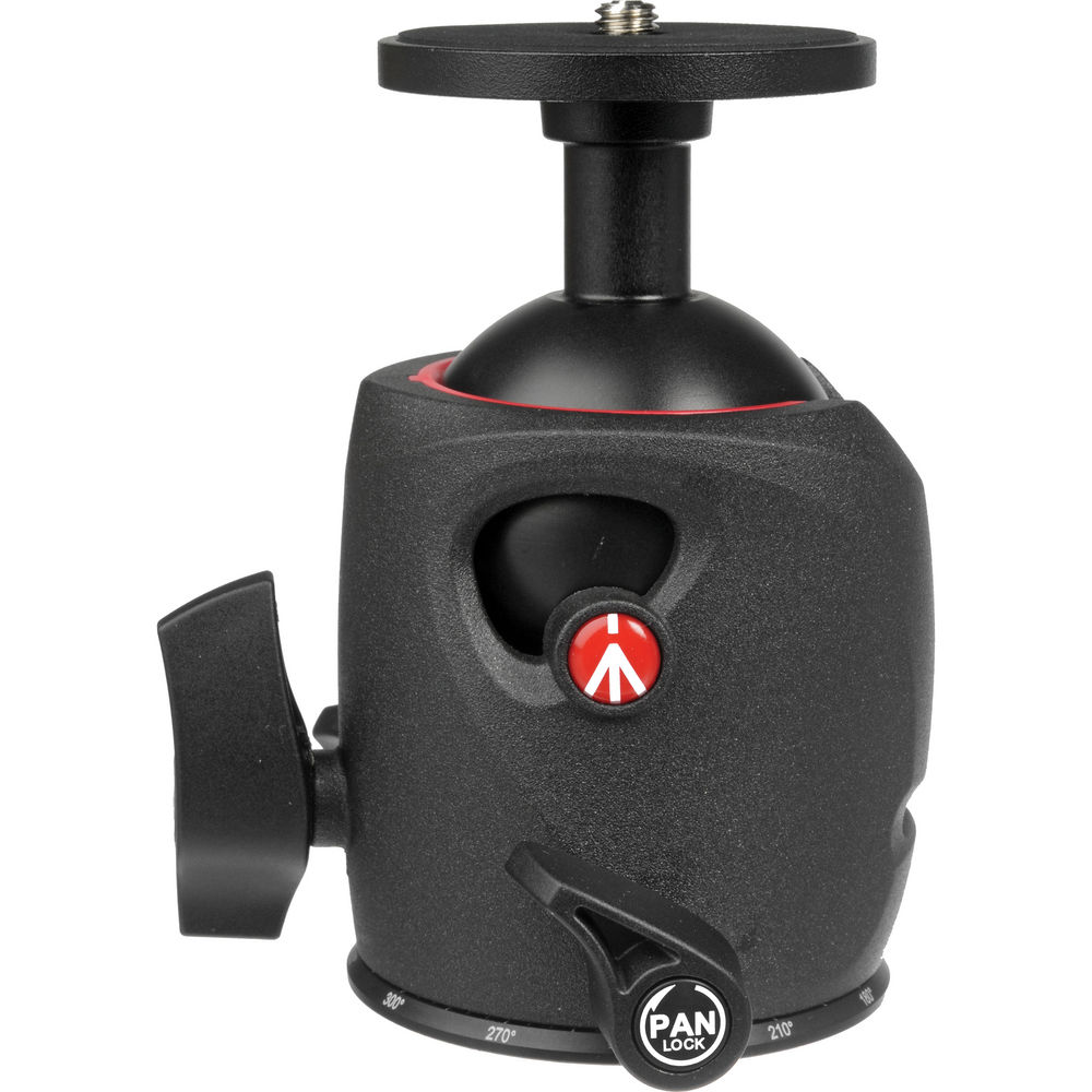 1026109_A.jpg - Manfrotto 057 Magnesium Ball Head - Image 1