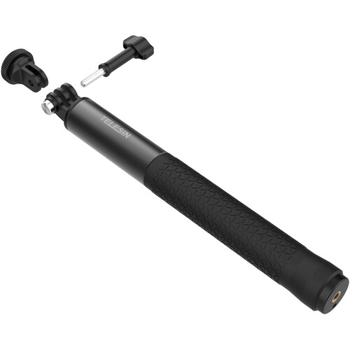 Telesin Aluminium Selfie Stick 120cm - Best Available Image