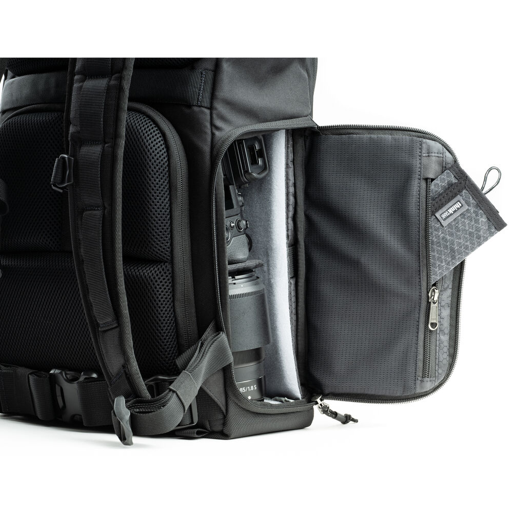 1026169_E.jpg - ThinkTank FocusPoint Rolltop Camera Backpack (Golden Hour, 22L) - Image 5