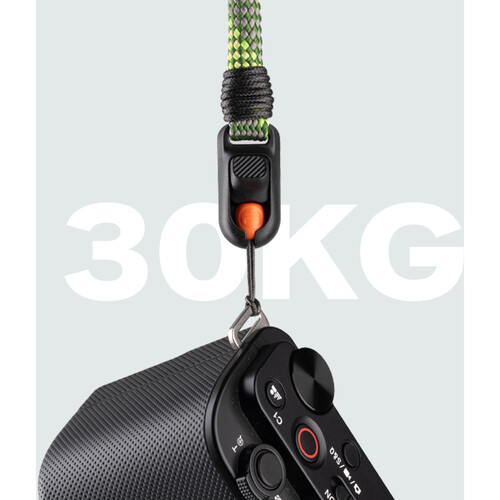 1026179_C.jpg - PGYTECH Camera Shoulder Strap Slim (Wilderness Green) - Image 3