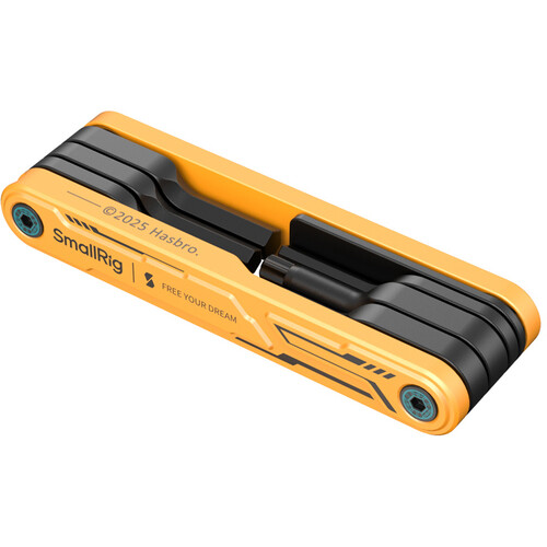 1026289_B.jpg - SmallRig Foldable Multi-Tool Kit (Bumblebee Edition) 5517 - Image 2