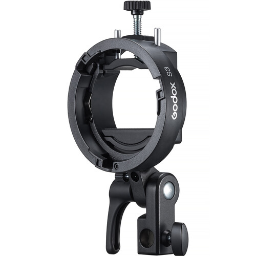 Best image for Godox S3 Speedlite Bracket