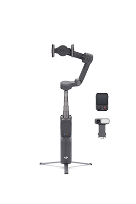 DJI Osmo Mobile 8P Advanced Tracking Combo - Best Available Image
