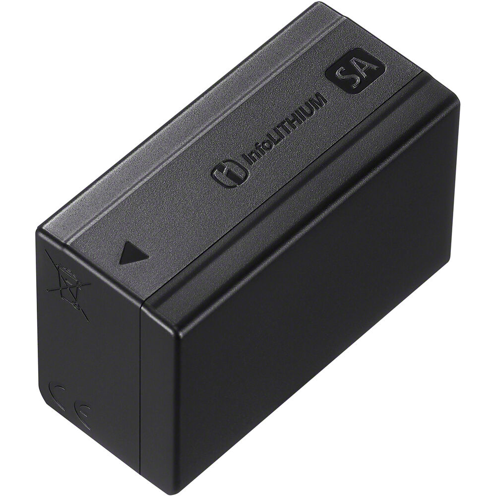 Best image for Sony NP-SA100 Battery (2670 mAh)