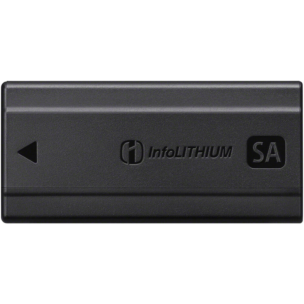 1026379_A.jpg - Sony NP-SA100 Battery (2670 mAh) - Image 1