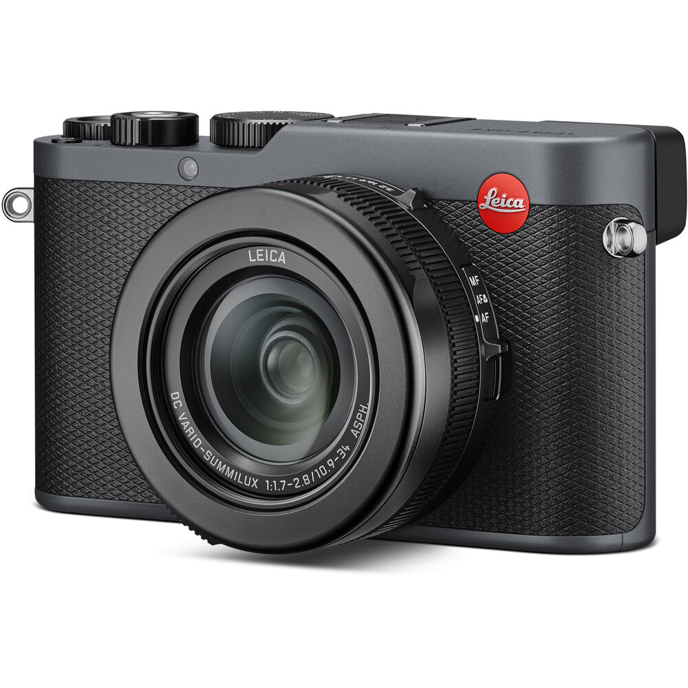 1026419_D.jpg - Leica D-Lux 8 Digital Camera Metal Grey - Image 4