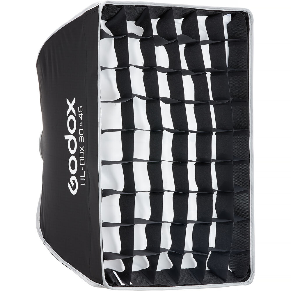 Best image for Godox Quick Release Rectangle softbox 30x45cm (Bowens&’ mount)