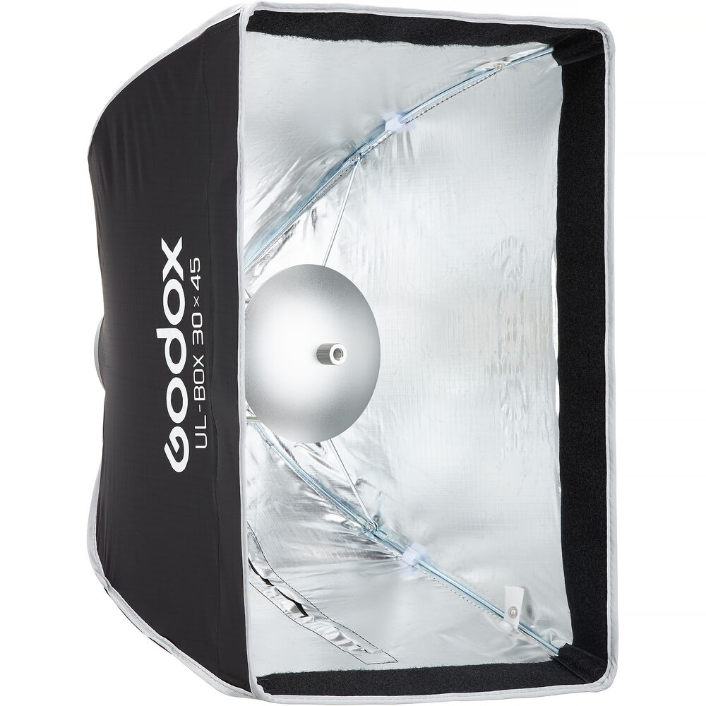 1026449_A.jpg - Godox Quick Release Rectangle softbox 30x45cm (Bowens&’ mount) - Image 1