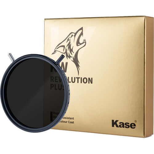 Best image for Kase Revolution Plus VND  &  CPL 6-9 Filter with Inlaid  &   Adapter Ring 67mm