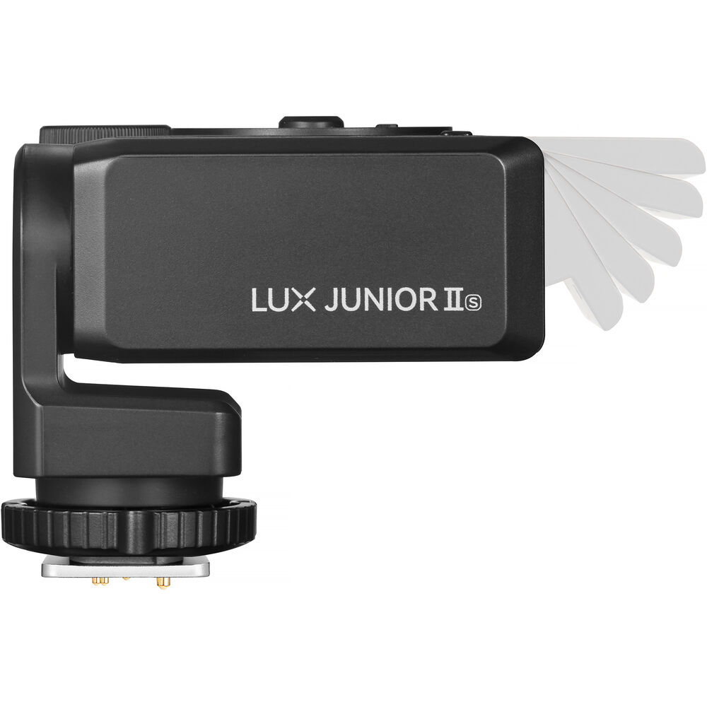 1026609_E.jpg - Godox Lux Junior II Retro Camera Flash - Sony - Image 5