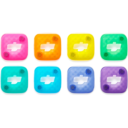 Best image for DJI Mic Mini 2S Multi-Colour Magnetic Front Cover