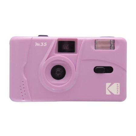 Kodak M35 Reusable Film Camera - Sweet Lilac - Best Available Image