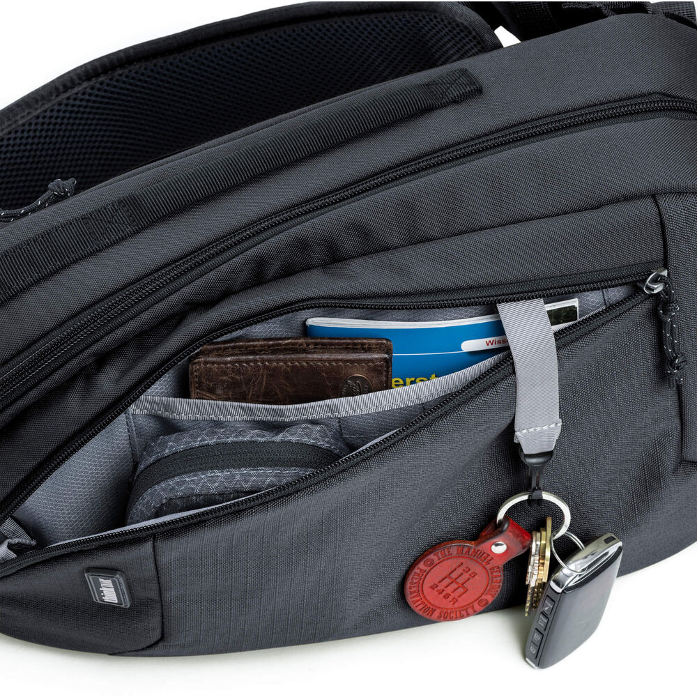 1026779_D.jpg - ThinkTank TurnStyle Sling (Asphalt Black, 8L) - Image 4