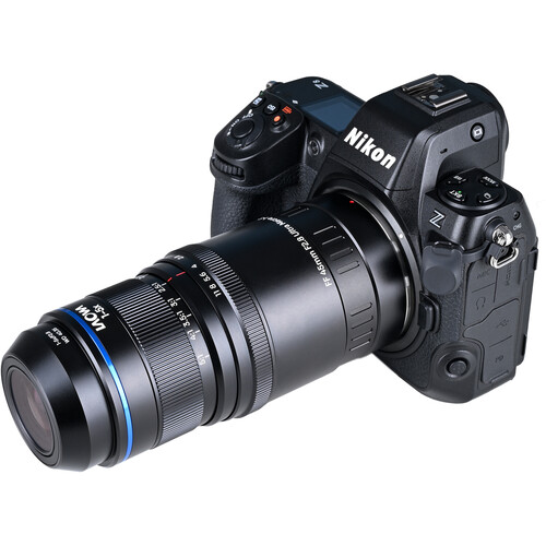 1026819_C.jpg - Laowa Aksen 45mm f/2.8 1-5x Ultra Macro APO Lens (Nikon Z) - Image 3