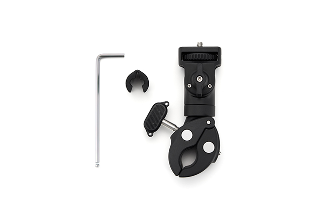 1026849.jpg - DJI Osmo Heavy-Duty Clamp Mount Kit - Thumbnail