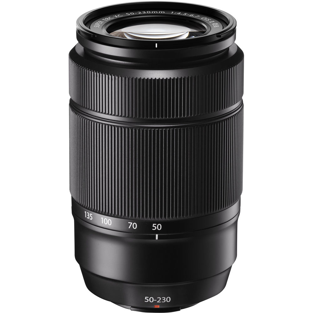 1026899_E.jpg - Fujifilm X-M5 Twin Lens Kit in Black including 15-45mm and 50-230mm Lenses - Image 5