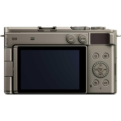 1026909_A.jpg - Panasonic Lumix S9 with Lumix S 18-40mm f/4.5-6.3  &  40mm f/2 Twin Lens Kit Gold - Image 1