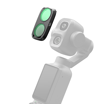 Best image for Telesin CPL Filter for DJI Osmo Pocket 4P