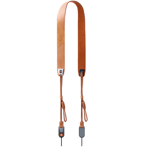 1026999.jpg - PGYTECH Camera Strap Air Premium Leather Style (Autumn Canyon Tan) - Thumbnail