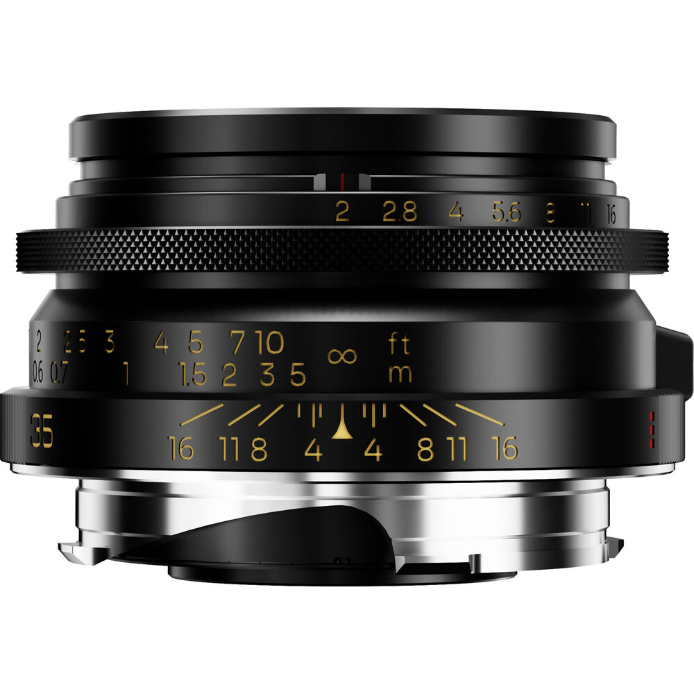 1027009_A.jpg - Thypoch Ksana 35mm f/2 ASPH Lens (Leica M, Black) - Image 1