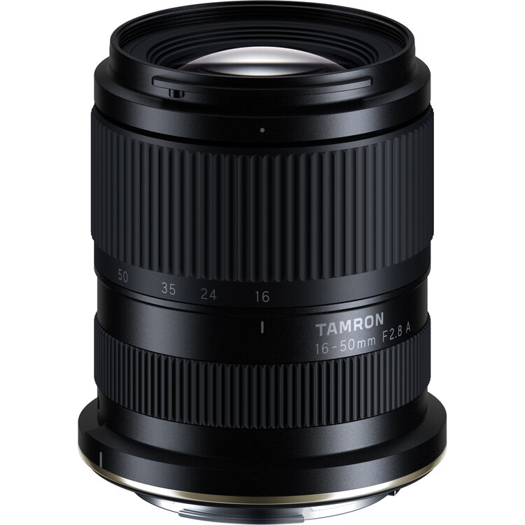 Tamron 16-50mm F2.8 A Lens - Canon RF Mount - Best Available Image
