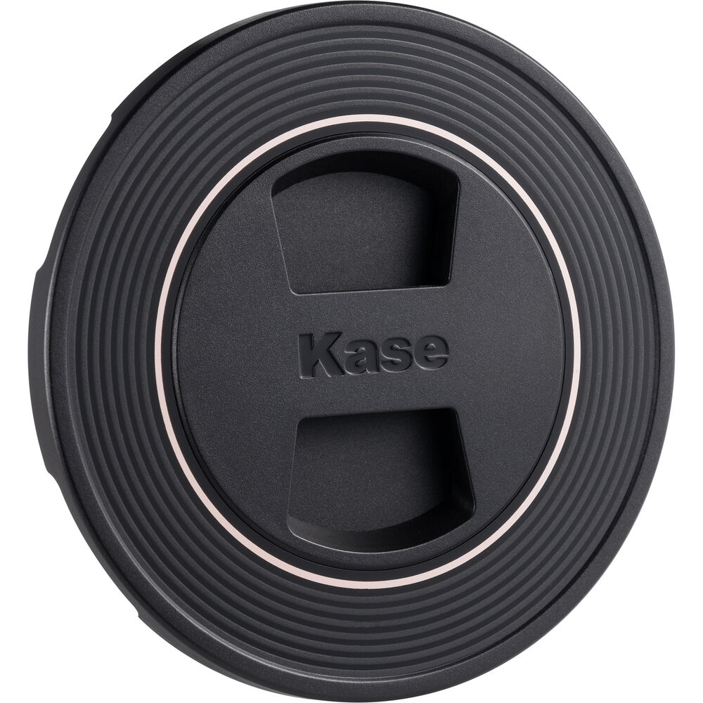 Kase KW Revolution Plus Magnetic Lens Cap and Inlaid Ring (95mm) - Best Available Image
