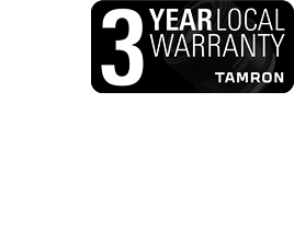 Tamron-warranty