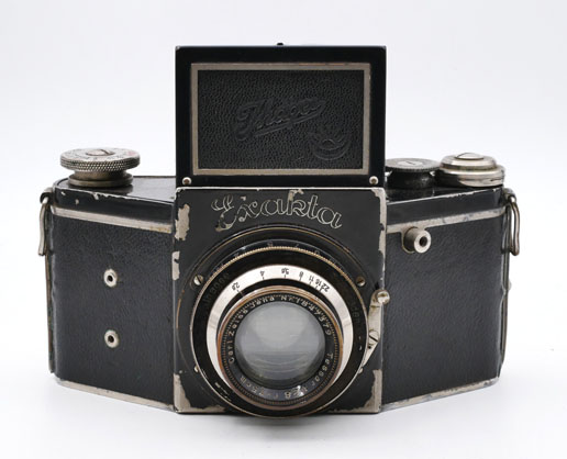 Ihagee Exacta B (Type 4.1) circa 1935-37  - Best Available Image