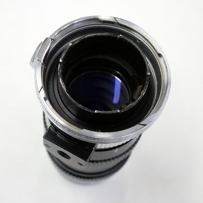 Nikon MF 13.5cm F3.5 Nikkor-Q S Series Lens for Rangefinders - Nippon Kogaku - Best Available Image
