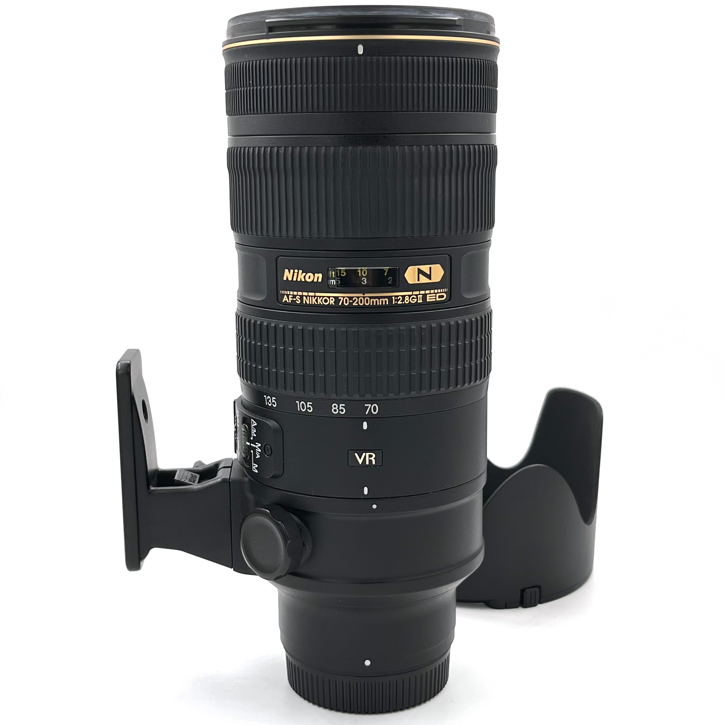Nikon AF-S 70-200mm F/2.8 G ED VR II Lens - Best Available Image