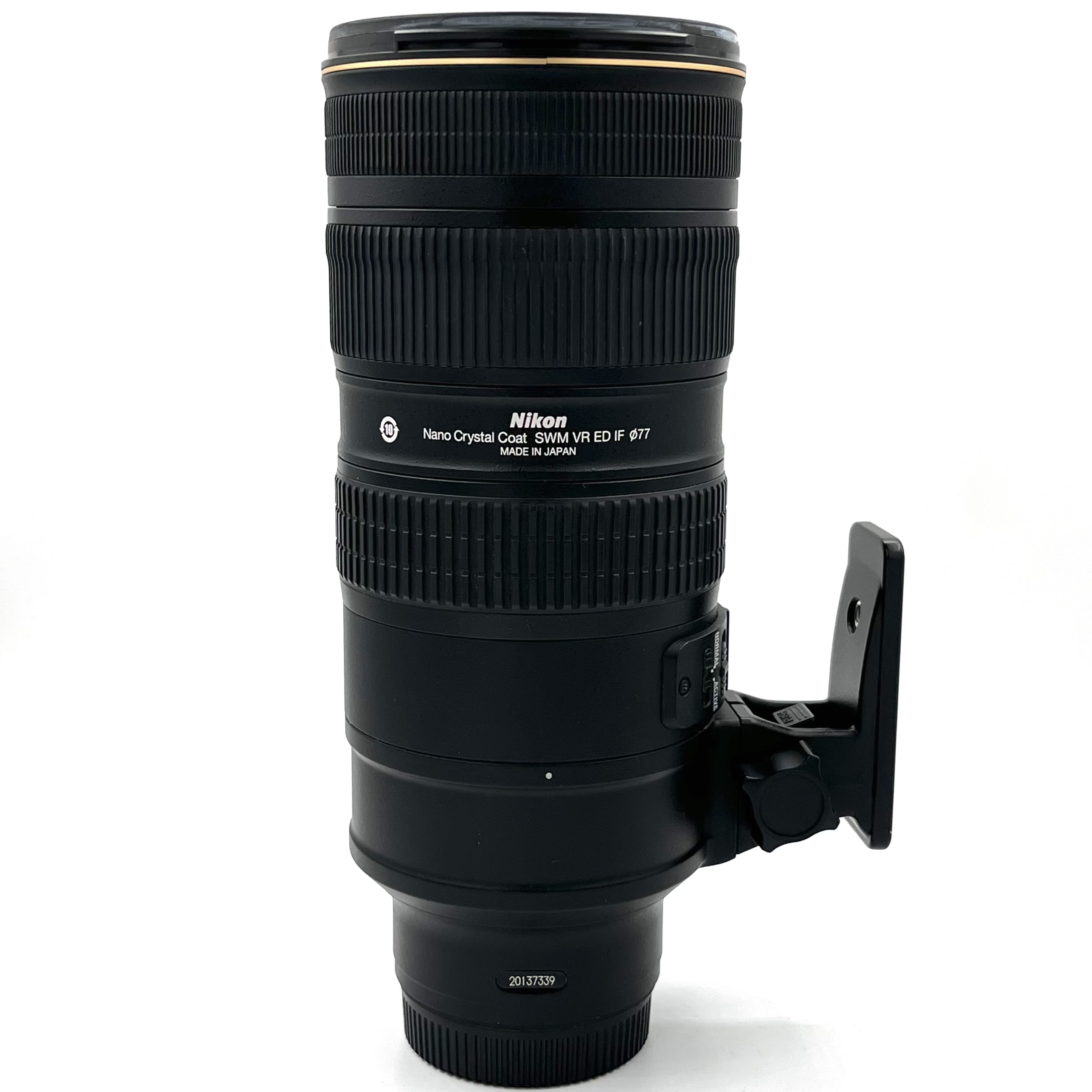 S-H-25PT4L_2.jpeg - Nikon AF-S 70-200mm F/2.8 G ED VR II Lens - Image 1