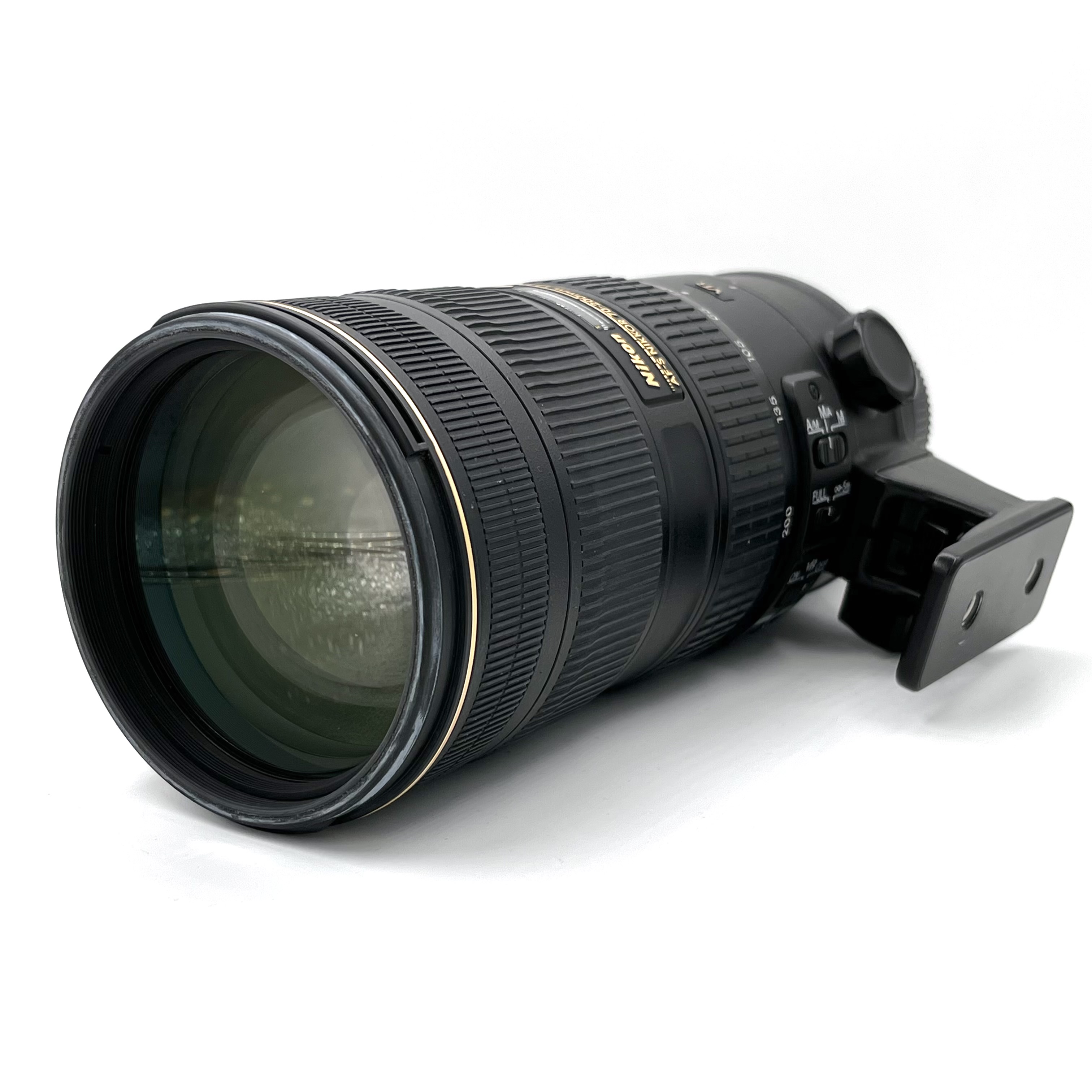 S-H-25PT4L_3.jpeg - Nikon AF-S 70-200mm F/2.8 G ED VR II Lens - Image 3