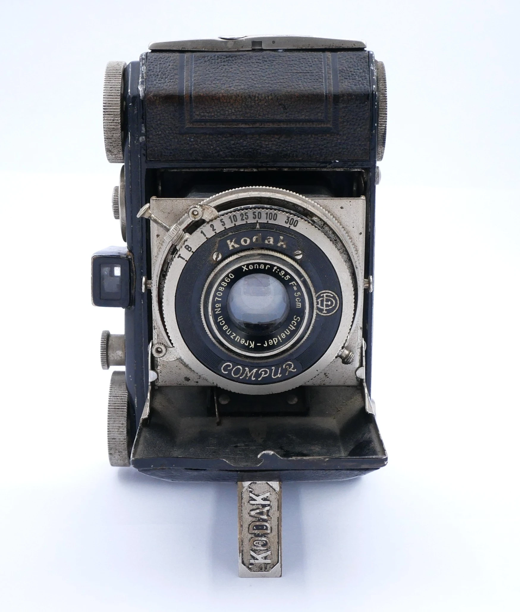 Kodak Retina I Type 117 35mm Film Camera - Best Available Image