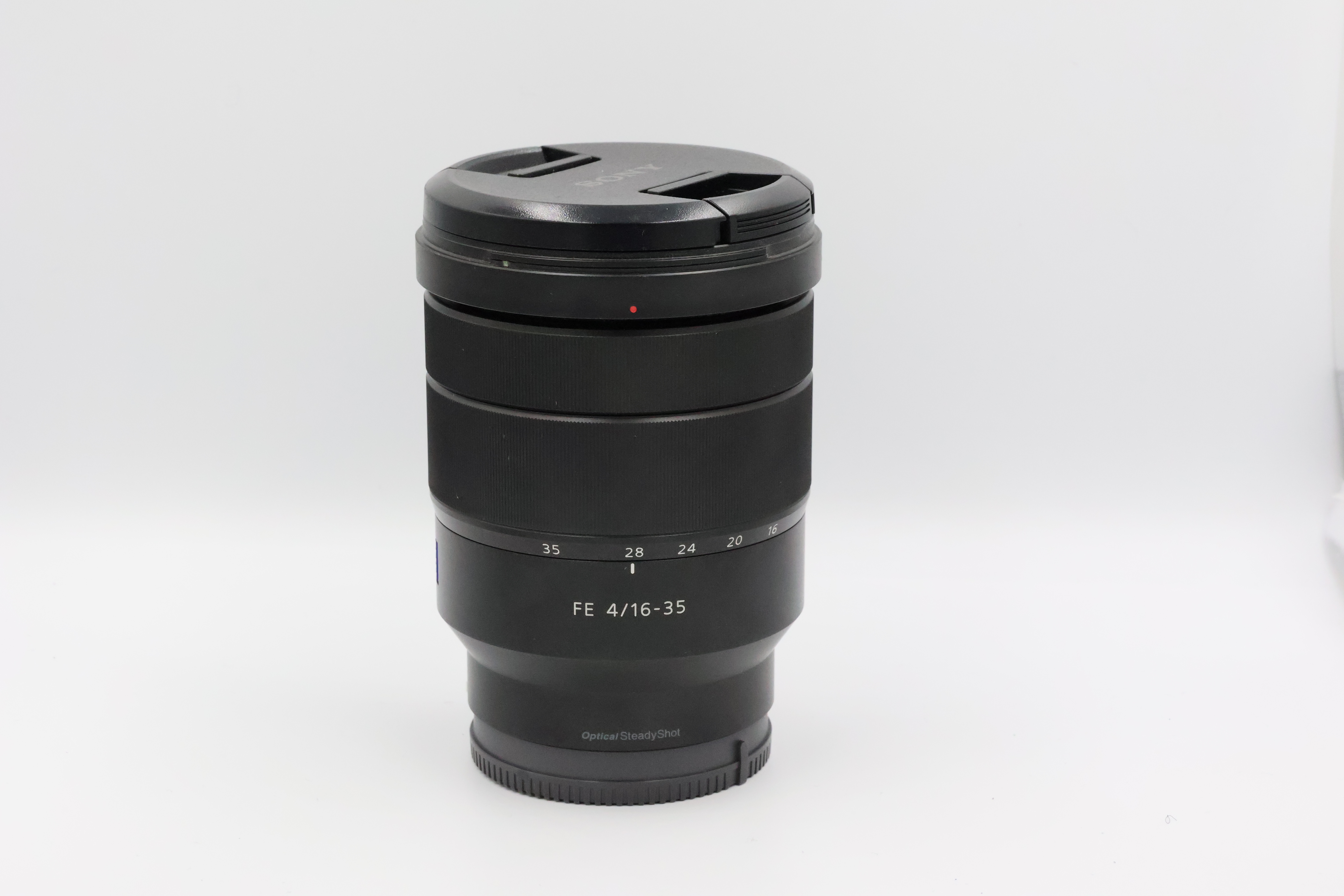 Sony FE 16-35mm F/4 Zeiss - Best Available Image