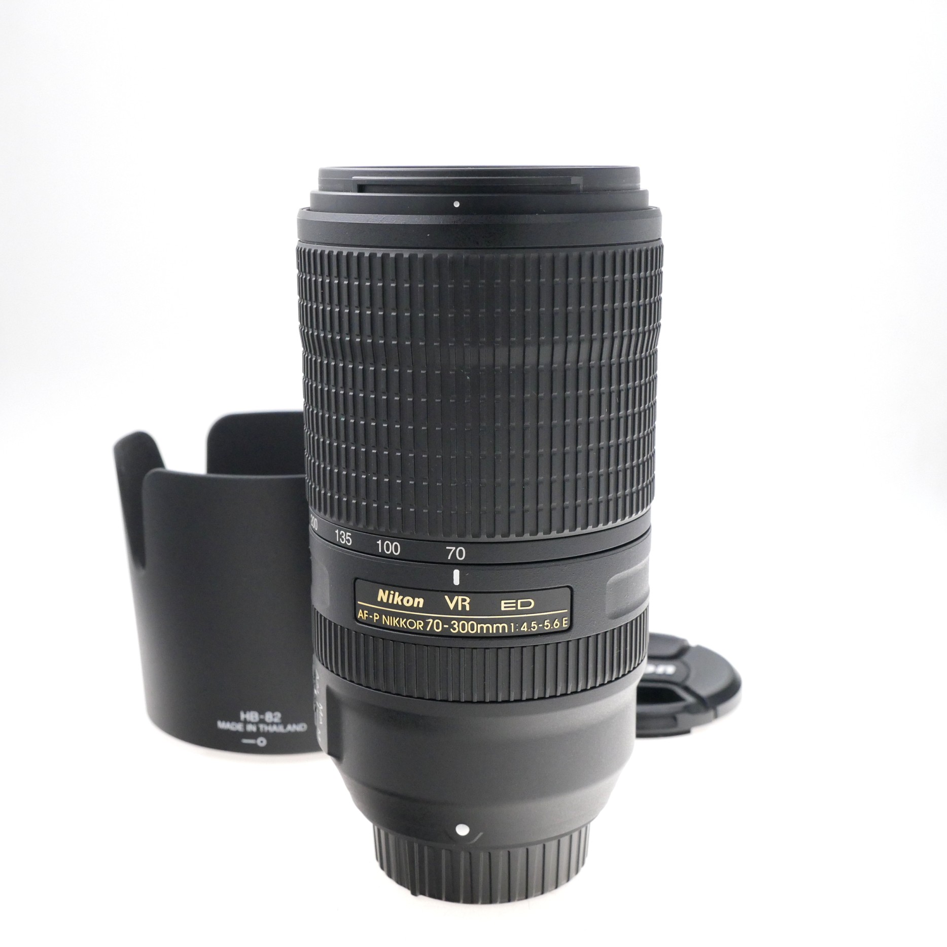 Nikon AF-P 70-300mm F4.5-5.6 E VR ED Lens 