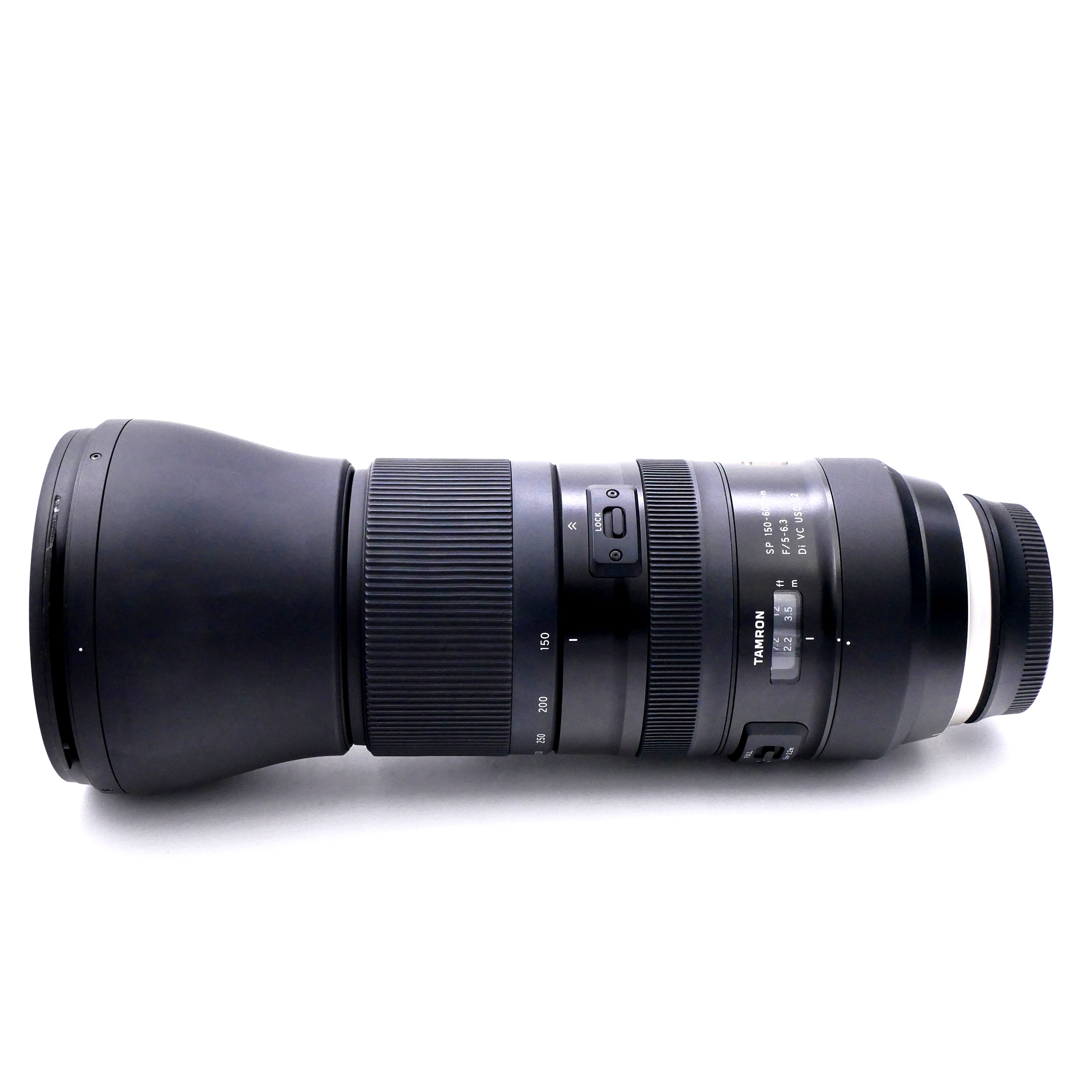 S-H-26A6UN_5.jpg - Tamron AF 150-600mm F5-6.3 Di VC USD G2 Lens for Canon EF Mount - Image 1